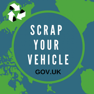 scrap your vehicle